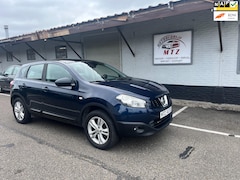 Nissan Qashqai - 1.6 Acenta PANODAK/ DEALER OH / LEES ADV
