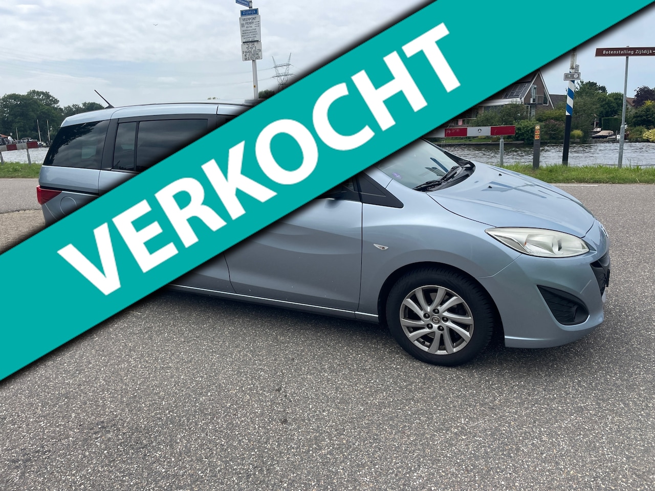 Mazda 5 - 1.8 TS 1.8 TS+ - AutoWereld.nl