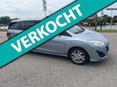 Mazda 5 - 5 1.8 TS+