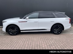 Hongqi E-HS9 - President 99 kWh Black Edition | 6 persoons 22" LMV | Pano dak | Black pack | Matrix | Mas