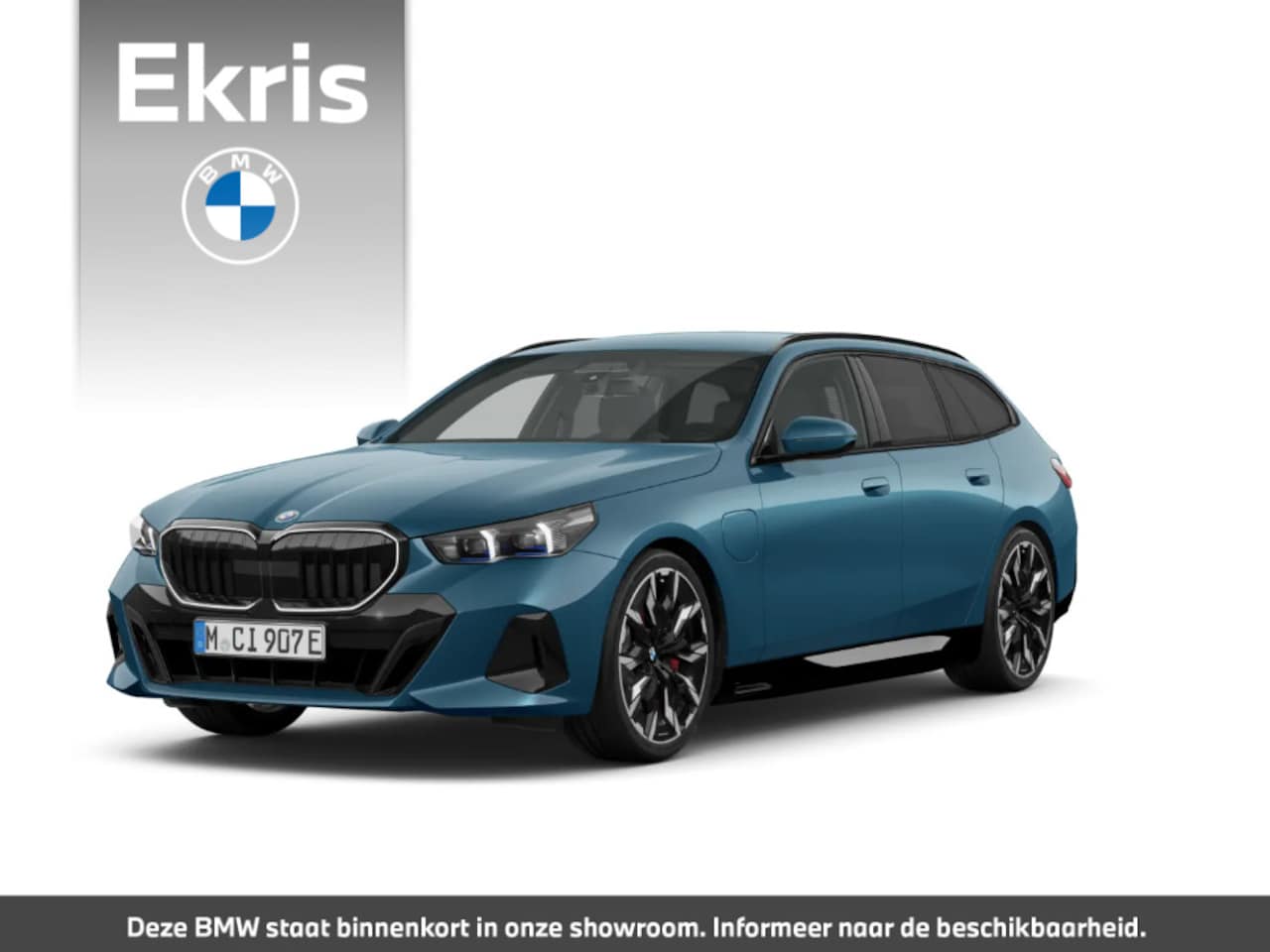 BMW 5-serie Touring - 530e 530e | M Sportpakket Pro | Individual Lak | Innovation Pack | Comfort Pack | Travel P - AutoWereld.nl
