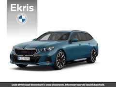 BMW 5-serie Touring - 530e 530e | M Sportpakket Pro | Individual Lak | Innovation Pack | Comfort Pack | Travel P