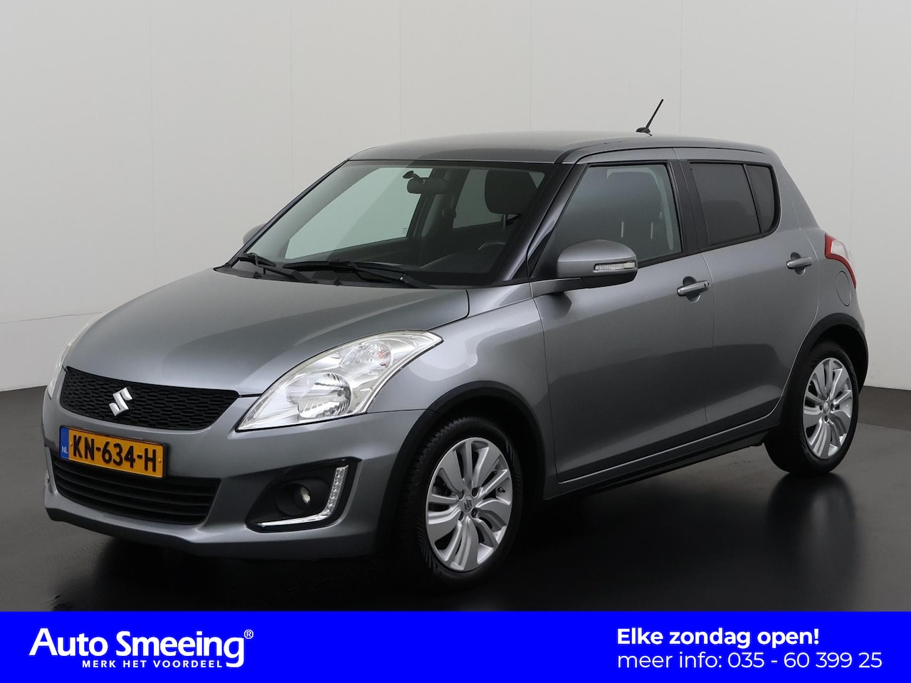 Suzuki Swift - 1.2 Exclusive | Automaat | Zondag Open! - AutoWereld.nl