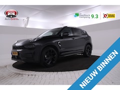 Lynk & Co 01 - 1.5 Full black, Apple Carplay, Pano, 360 camera