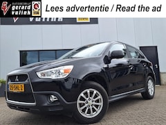 Mitsubishi ASX - 1.6 Intro Edition ALLEEN HANDEL/ EXPORT