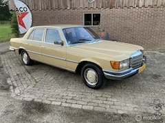Mercedes-Benz S-klasse - 280 S LPG w116