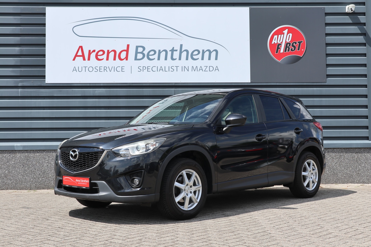 MAZDA CX-5