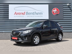 Mazda CX-5 - 2.0 TS 2WD - Trekhaak