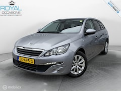 Peugeot 308 SW - 1.2 PureTech Style | NAP | Airco | Navi