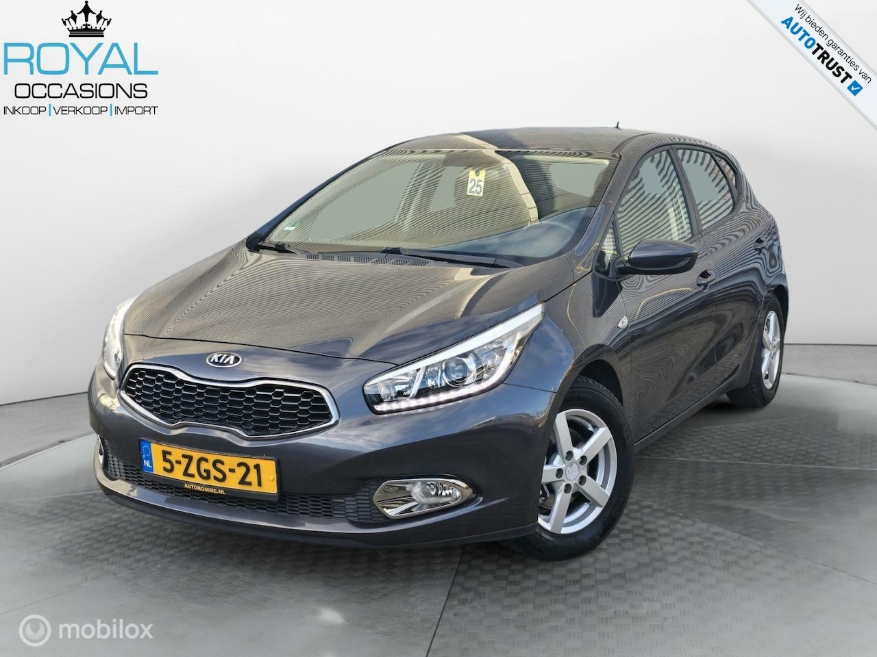 KIA CEE D