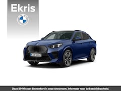 BMW iX2 - eDrive20 | M Sport Edition | M Sportpakket Pro | Equipment Pack Pro | Comfort Pack