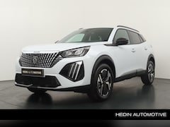 Peugeot 2008 - 1.2 Hybrid 145 Allure Full Map Navigatie | Parkeer Camera | Keyless Entry | Draadloze Tele