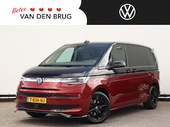 Volkswagen Multivan - 1.4 eHybrid L1H1 Style 218 pk DSG | 7 pers. | Trekhaak | Stoelverwarming V+A | Matrix LED