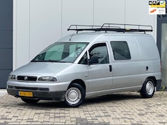 Fiat Scudo - 1.9 D EL lang DUBLECABINE