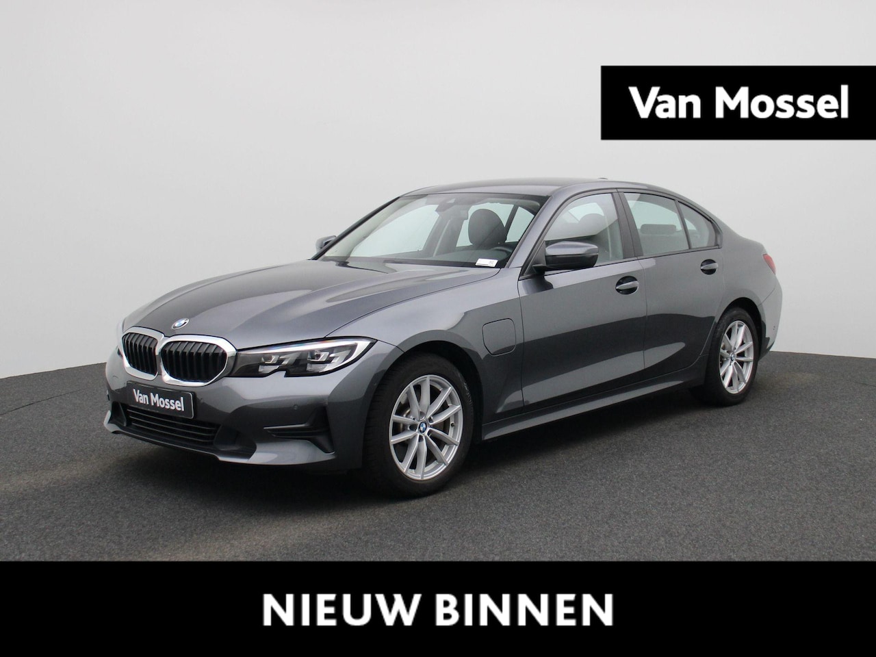 BMW 3-serie - 320e 320e - AutoWereld.nl
