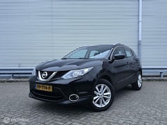 Nissan Qashqai - 1.2 Acenta |1ste eigenaar | Pano |Airco