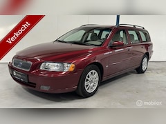 Volvo V70 - 2.4 Momentum 170PK / 1E EIGENAAR / AUTOMAAT