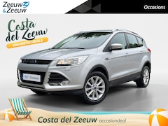 Ford Kuga - 1.5 Titanium 150PK | Trekhaak | 2000kg Trekgewicht | Camera | Sony | Navigatie | Stoel- en