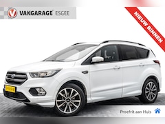 Ford Kuga - 1.5 120 PK EcoBoost ST Line RIJKLAAR INCL : GARANTIE | Fabr Trekhaak | Navigatie | Clima |