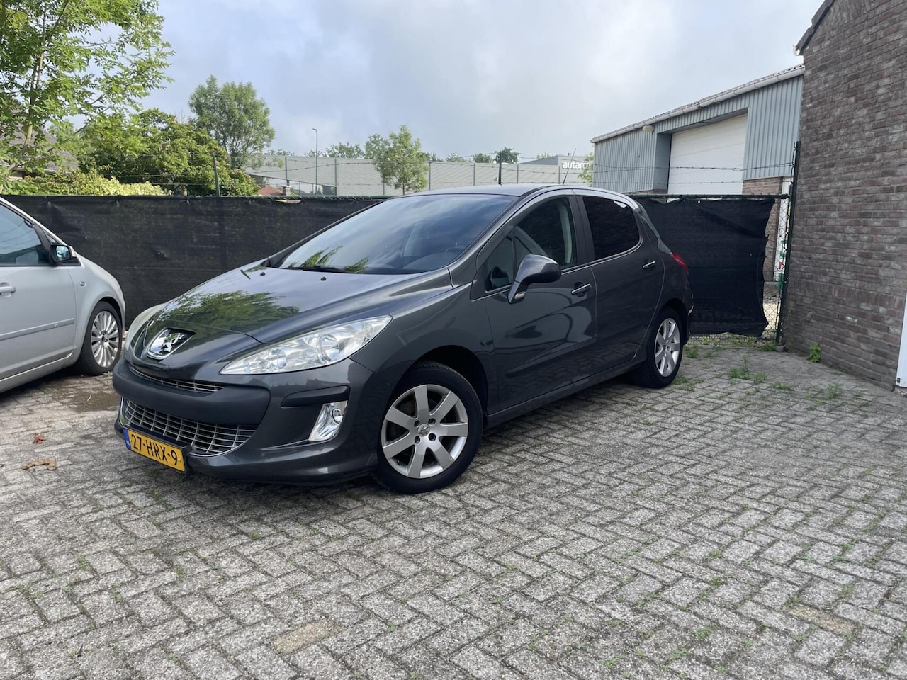 Peugeot 308 - 1.6 VTi XS | TREKHAAK | PANODAK | 5DEURS - AutoWereld.nl