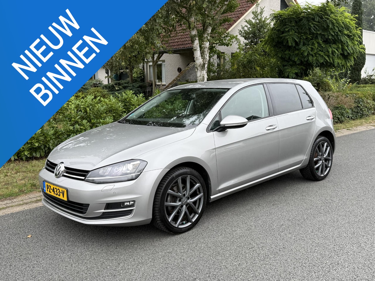 Volkswagen Golf - 1.4 TSI ACT 150PK DSG Highline•Navi•Trekhaak - AutoWereld.nl