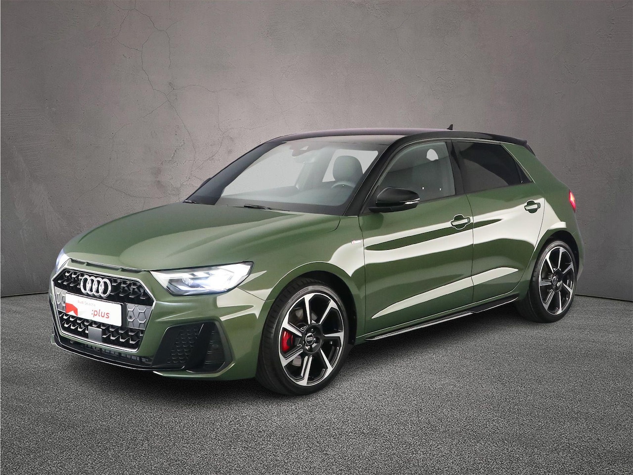 Audi A1 Sportback - 30 TFSI S Edition 116pk | Sonos | Adapt. Onderstel | Keyless | Navi | Stoelverwarming | S- - AutoWereld.nl