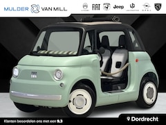 Fiat Topolino - Dolcevita | DIRECT UIT VOORRAAD LEVERBAAR | VANAF 16 JAAR | OPEN DAK |