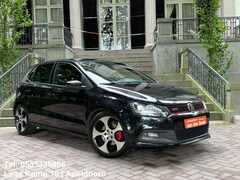 Volkswagen Polo - 1.4 TSI GTI Dsg Xenon/Led Navi Leder/Alcantara Climate Cruise Ctr Pdc Full Options