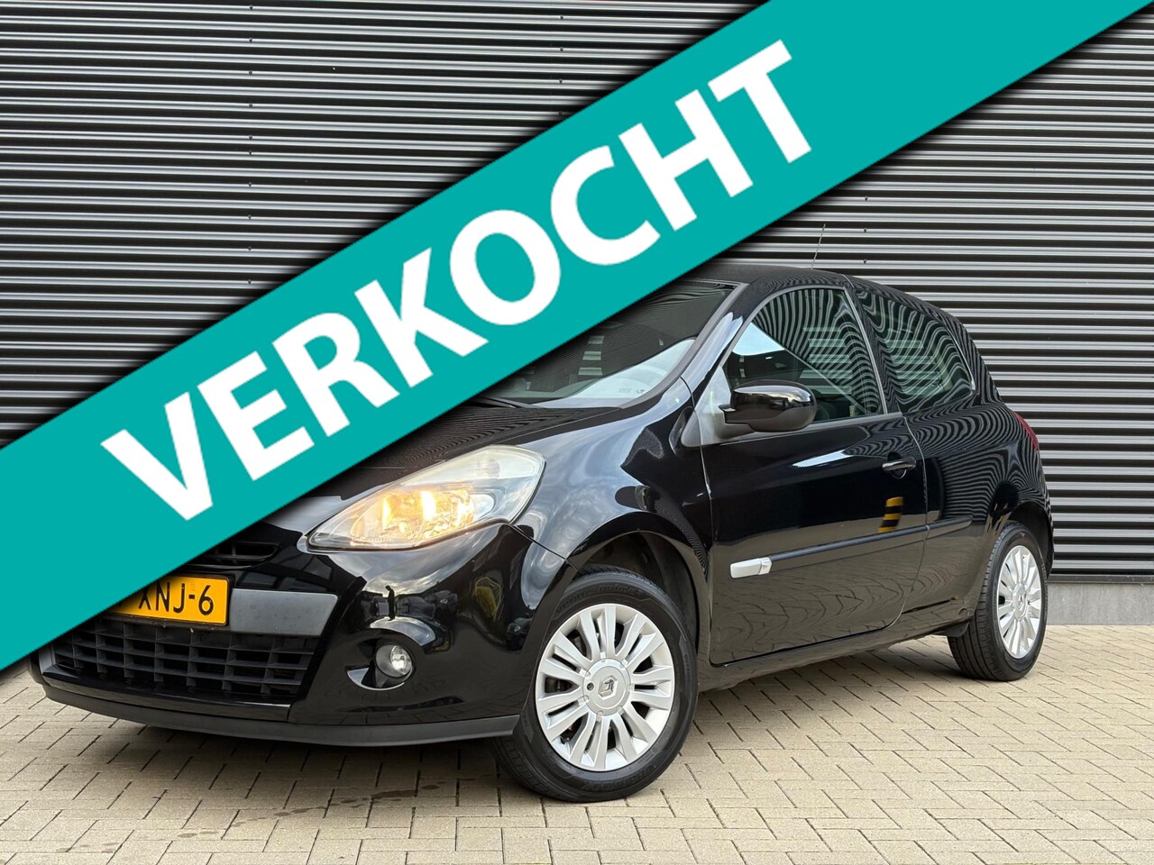 Renault Clio - 1.2 Collection| RIJKLAAR|AIRCO|NAVI|NWE APK| GARANTY - AutoWereld.nl