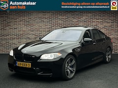 BMW M5 - 5-serie HeadUp Open Dak Camera Leer Keyless Elek Stoel