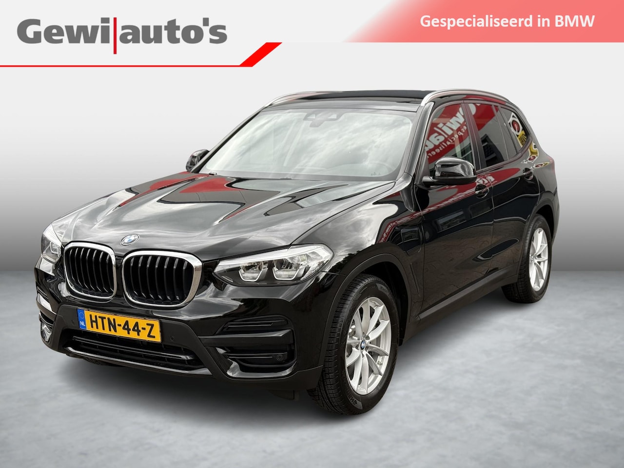BMW X3 - xDrive30e Business Edition Plus xDrive30e Business Edition Plus - AutoWereld.nl