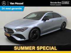 Mercedes-Benz CLA-Klasse - 180 Star Edition AMG Line