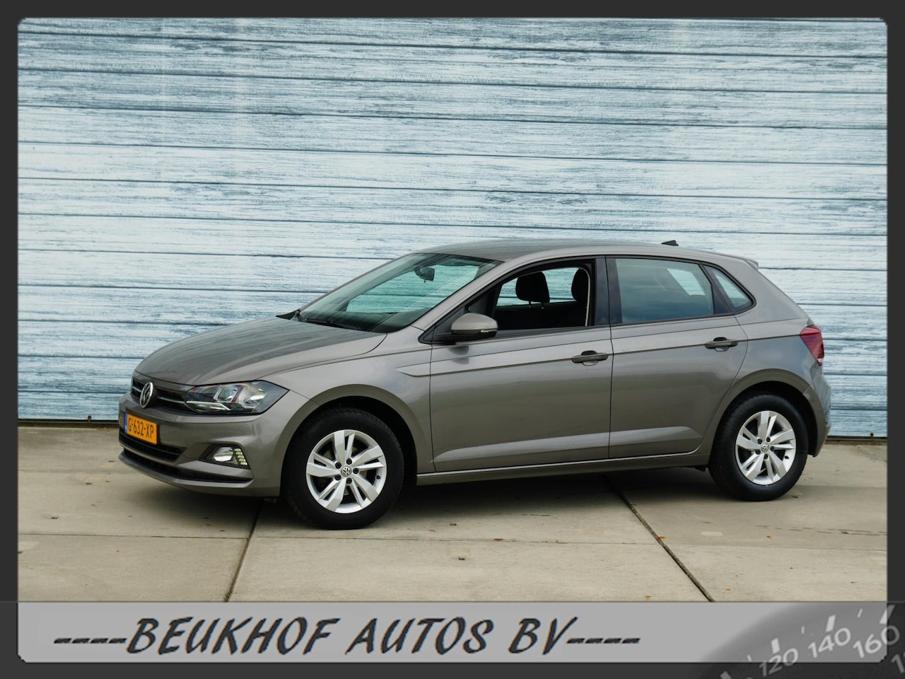 Volkswagen Polo - 1.0 TSI Velgen Carplay Adapt Cruise Navi - AutoWereld.nl