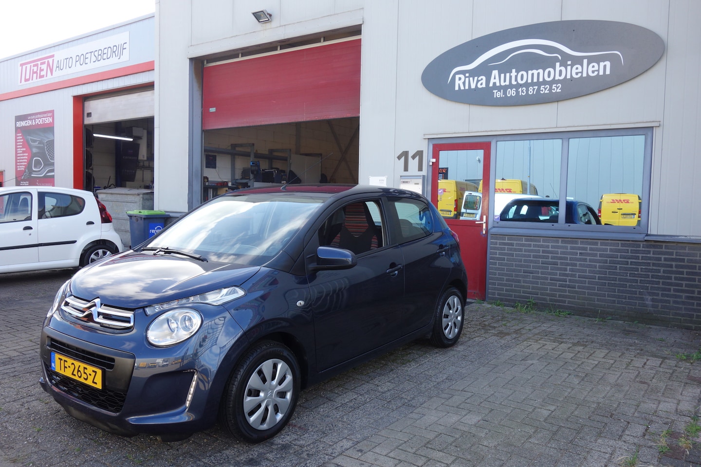 Citroën C1 - 1.0 e-VTi Feel 1.0 e-VTi Feel - AutoWereld.nl