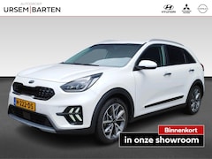 Kia Niro - 1.6 GDi Hybrid ExecutiveLine | trekhaak | Stoel verwarming/koeling | panorama dak | ledere