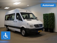 Mercedes-Benz Sprinter - L2H2 Rolstoelbus Groepsvervoer Automaat