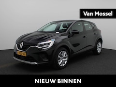 Renault Captur - 1.0 TCe 90 equilibre | Airco | Cruise control