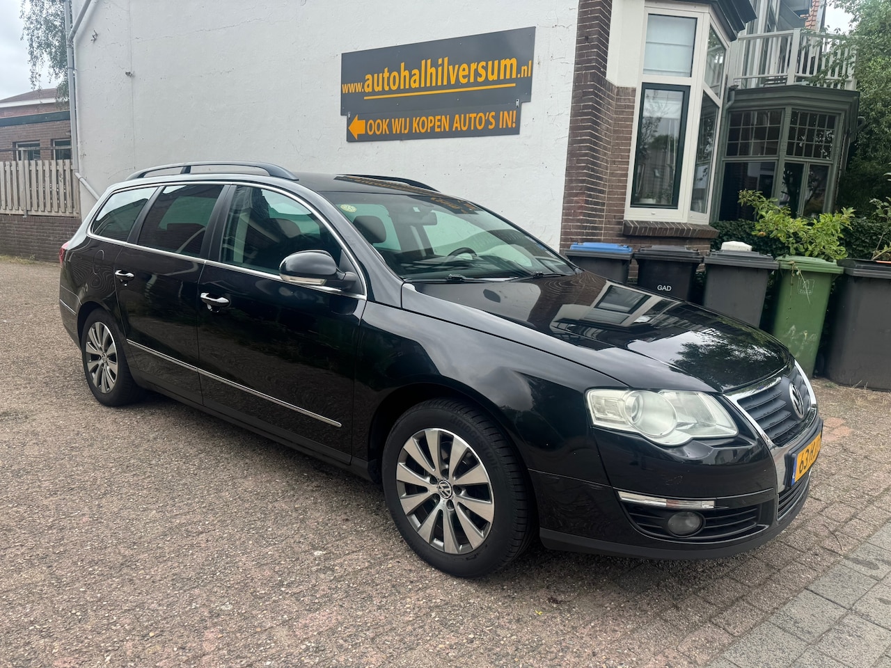 Volkswagen Passat Variant - 1.4 TSI Comfortline 1.4 TSI Comfortline - AutoWereld.nl