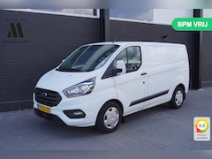 Ford Transit Custom - 2.0 TDCI 130PK Automaat EURO 6 - Airco - Navi - Cruise - €13.950, - Excl