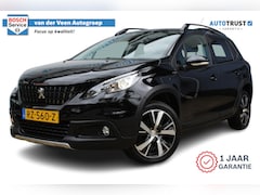 Peugeot 2008 - 1.2 PureTech GT-line | Incl. 12 maanden Garantie | Panorama dak | Achteruitrijcamera | Cli