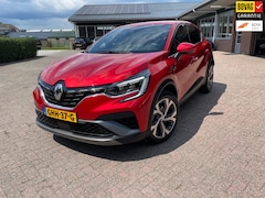 Renault Captur - 1.3 TCe 140 R.S. Line, Cruise adaptief, 360 graden view, Stuurverwarming