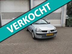 Renault Clio - 1.2 Authentique