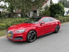 Audi A5 Coupé - 40TFSI S-Line 190PK Automaat•Pano•Leder