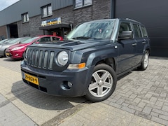 Jeep Patriot - 2.4 Sport Adventure | NIEUWE APK | AIRCO | CRUISE | 4WD | LMV |
