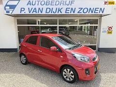 Kia Picanto - 1.0 CVVT ComfortPlusLine Navigator 1e eig