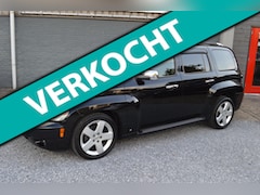 Chevrolet HHR - 2.4 LT AUT Leer Navi Trekhaak 5Drs