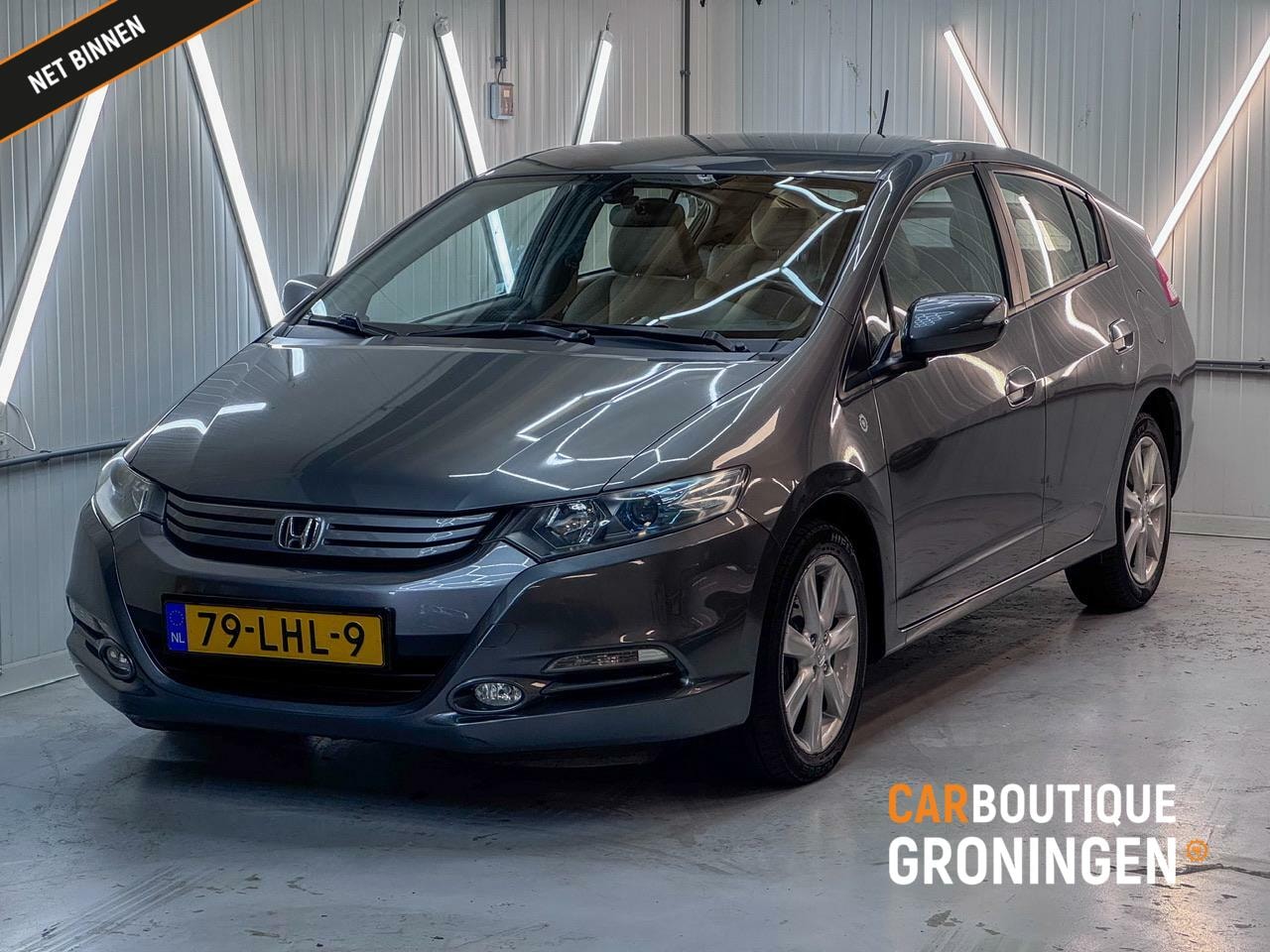 Honda Insight - 1.3 Elegance | AUTOMAAT | CLIMA | ZUINIG - AutoWereld.nl