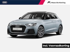 Audi A1 Sportback - 25 TFSI Advanced edition 95 PK · Achteruitrijcamera · Parkeerhulp plus · Autom. airconditi
