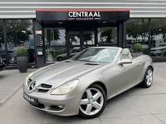 Mercedes-Benz SLK-klasse - 200 K. Leder|Harman&Kardon|165PK|Comand