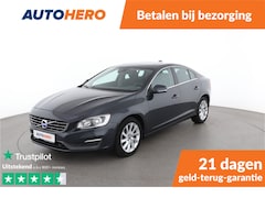 Volvo S60 - 1.6 T4 Momentum | LP35284 |